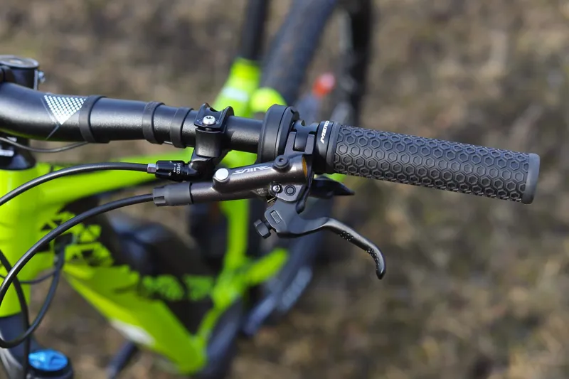 Merida eOne Sixty 900E 27.5+ 2019 Electric Mountain Bike - Green-4