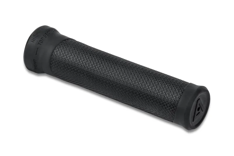 Cube Acid React MTB Grips - Black