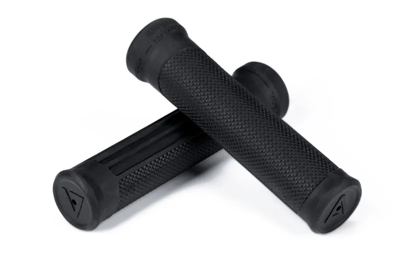 Cube Acid React MTB Grips - Black-1