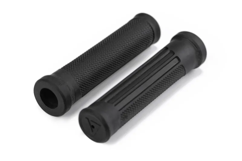 Cube Acid React MTB Grips - Black-2