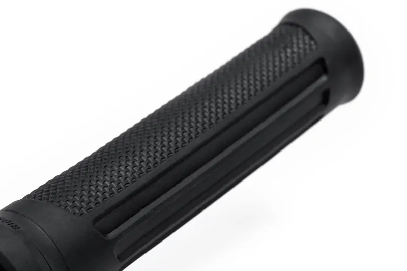Cube Acid React MTB Grips - Black-3