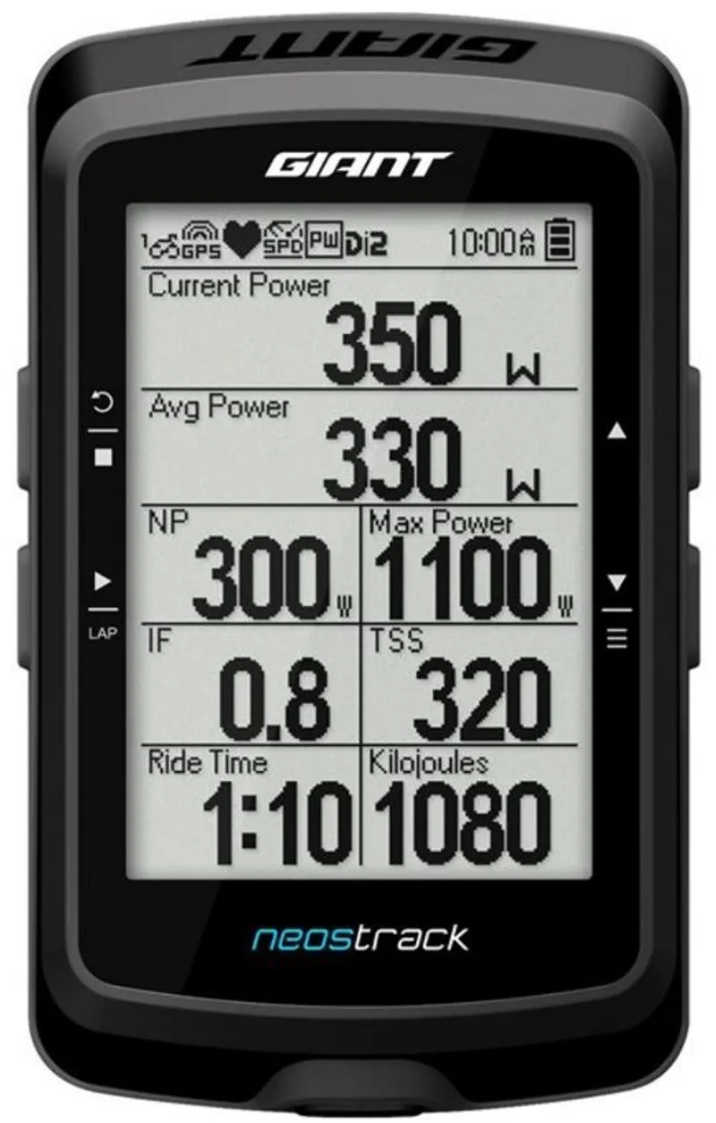 Giant NeosTrack GPS Computer-4