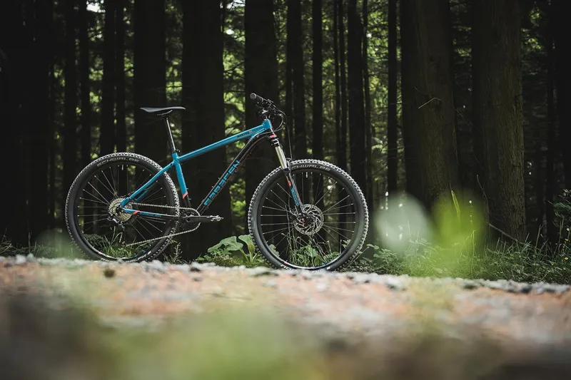 saracen mantra trail 2018