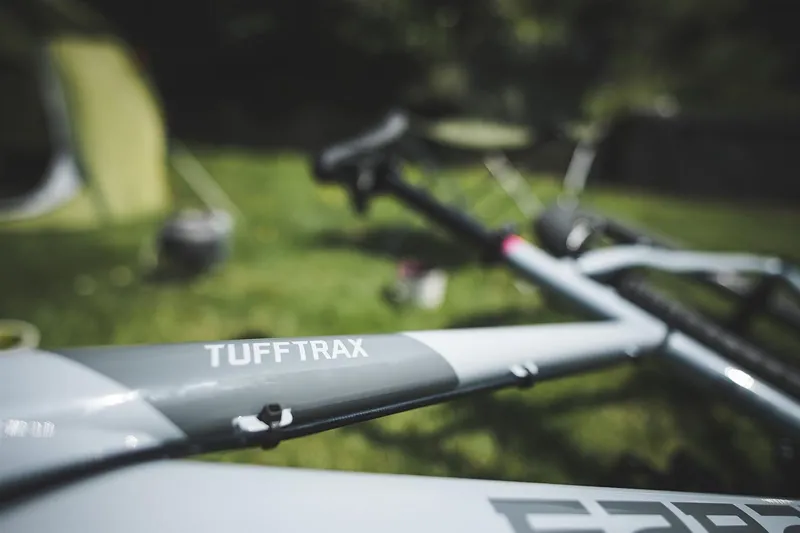 Saracen Tufftrax 27.5 inch Womens 2018 Hardtail Mountain Bike - Grey-3