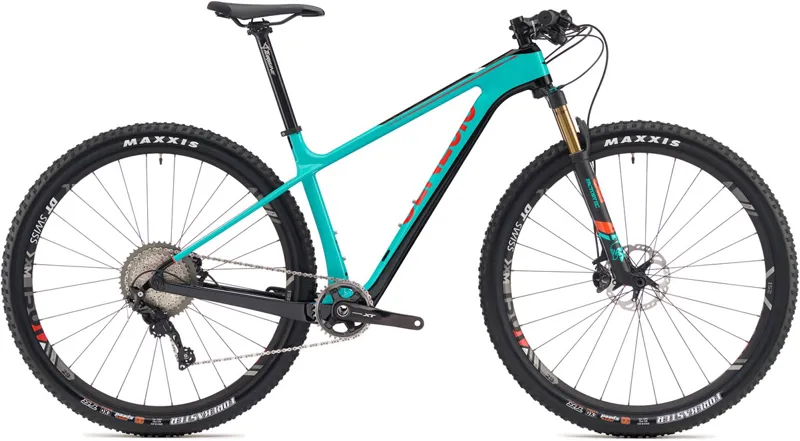Genesis Mantle 30 29er 2018 Hardtail Mountain Bike - Oooooh Blue