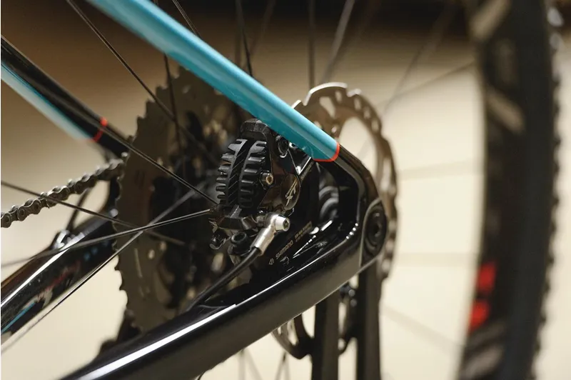 Genesis Mantle 30 29er 2018 Hardtail Mountain Bike - Oooooh Blue-9