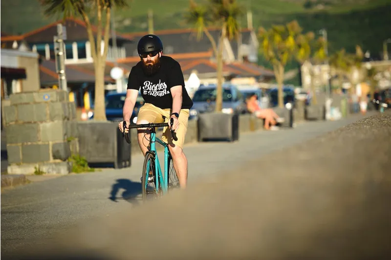 Genesis Flyer 2018 Road Bike - Tarka Green-4