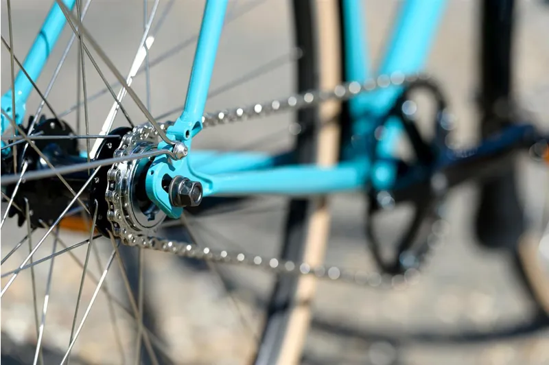 Genesis Flyer 2018 Road Bike - Tarka Green-2