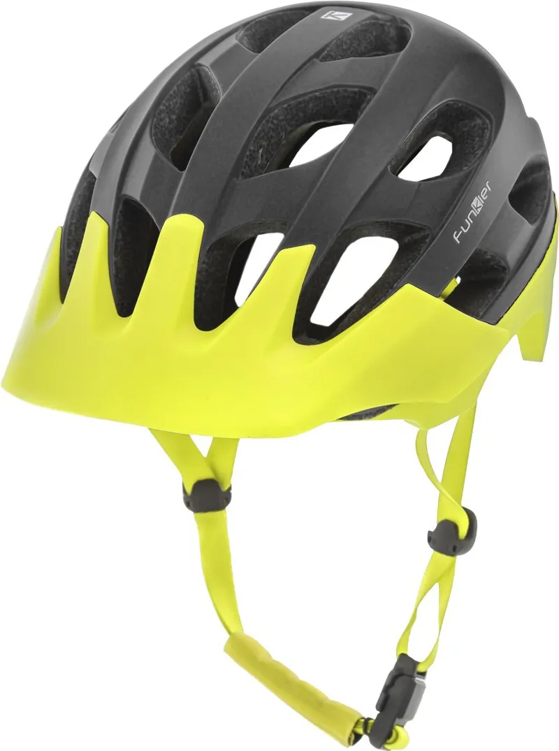 Funkier Camba FH100 MTB All Mountain Helmet-1