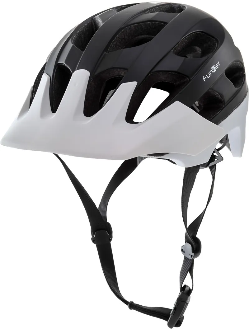 Funkier Camba FH100 MTB All Mountain Helmet-2