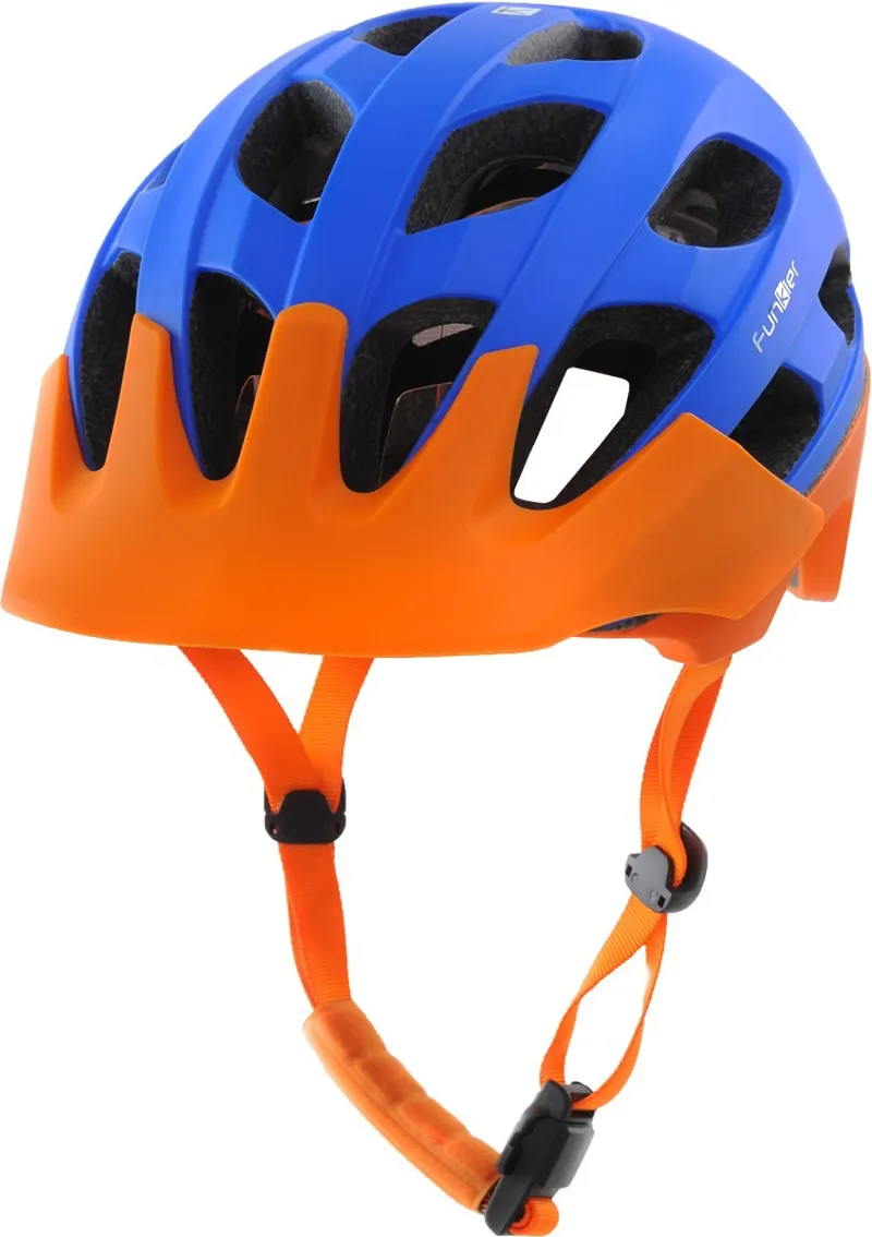Funkier Camba FH100 MTB All Mountain Helmet-3