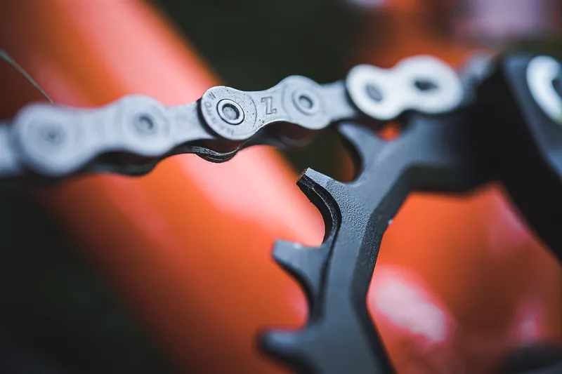 Saracen Mantra 2.4 24w 2018 Junior Bike - Orange-3