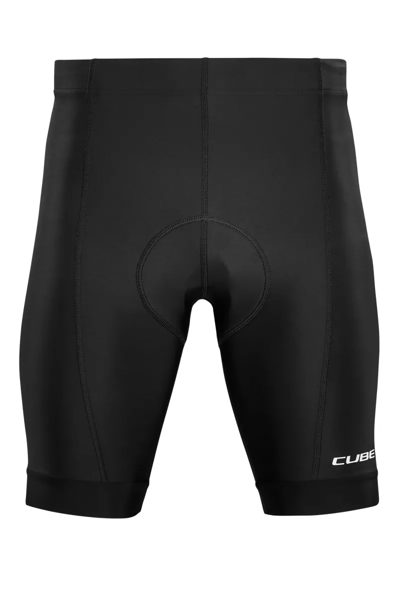 Cube ATX Lycra Cycle Shorts Black