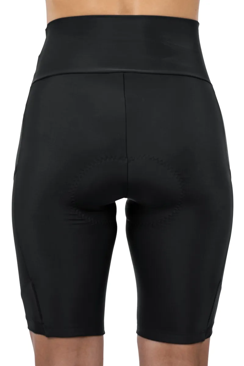 Cube ATX Womens Lycra Shorts Black