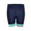 Cube Junior Lycra Cycling Shorts - Blue/Mint 