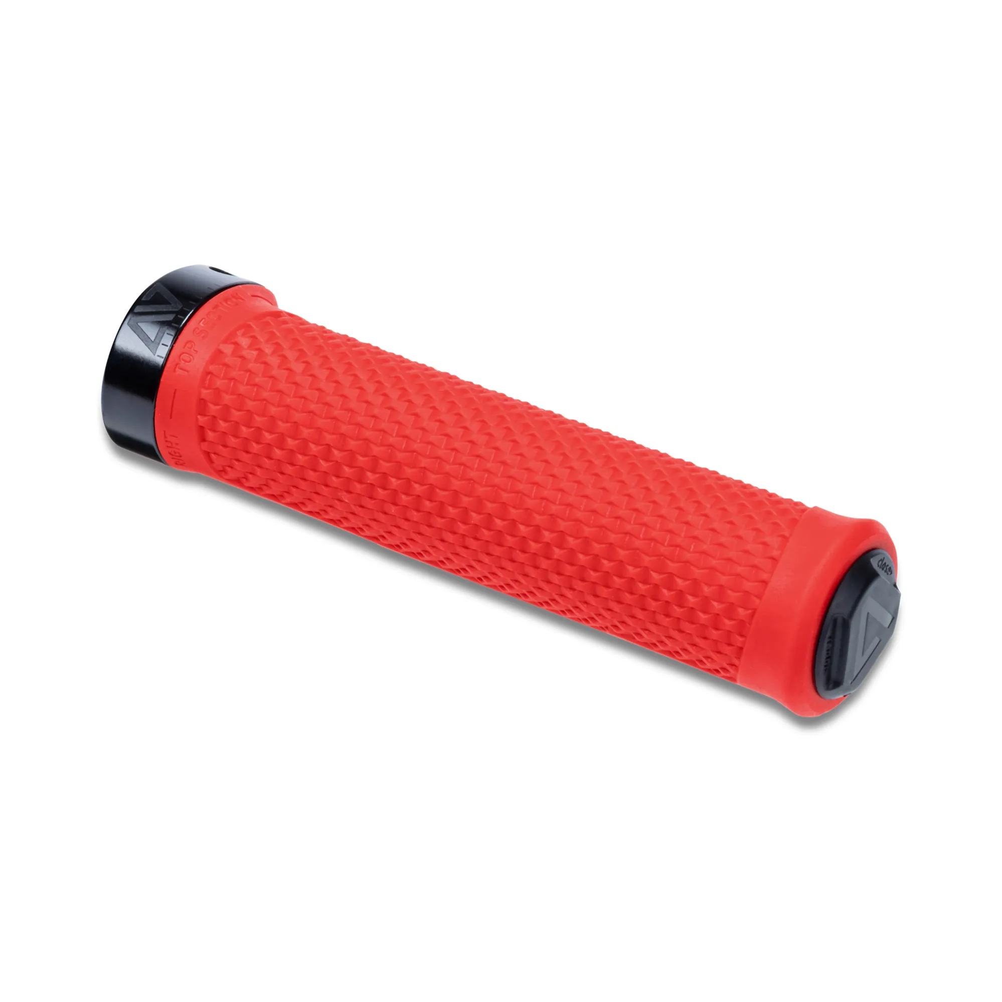Cube Acid React Pro MTB Grips Red