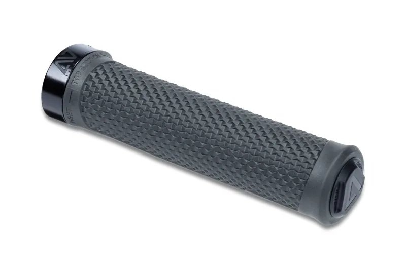 Cube Acid React Pro MTB Grips - Grey