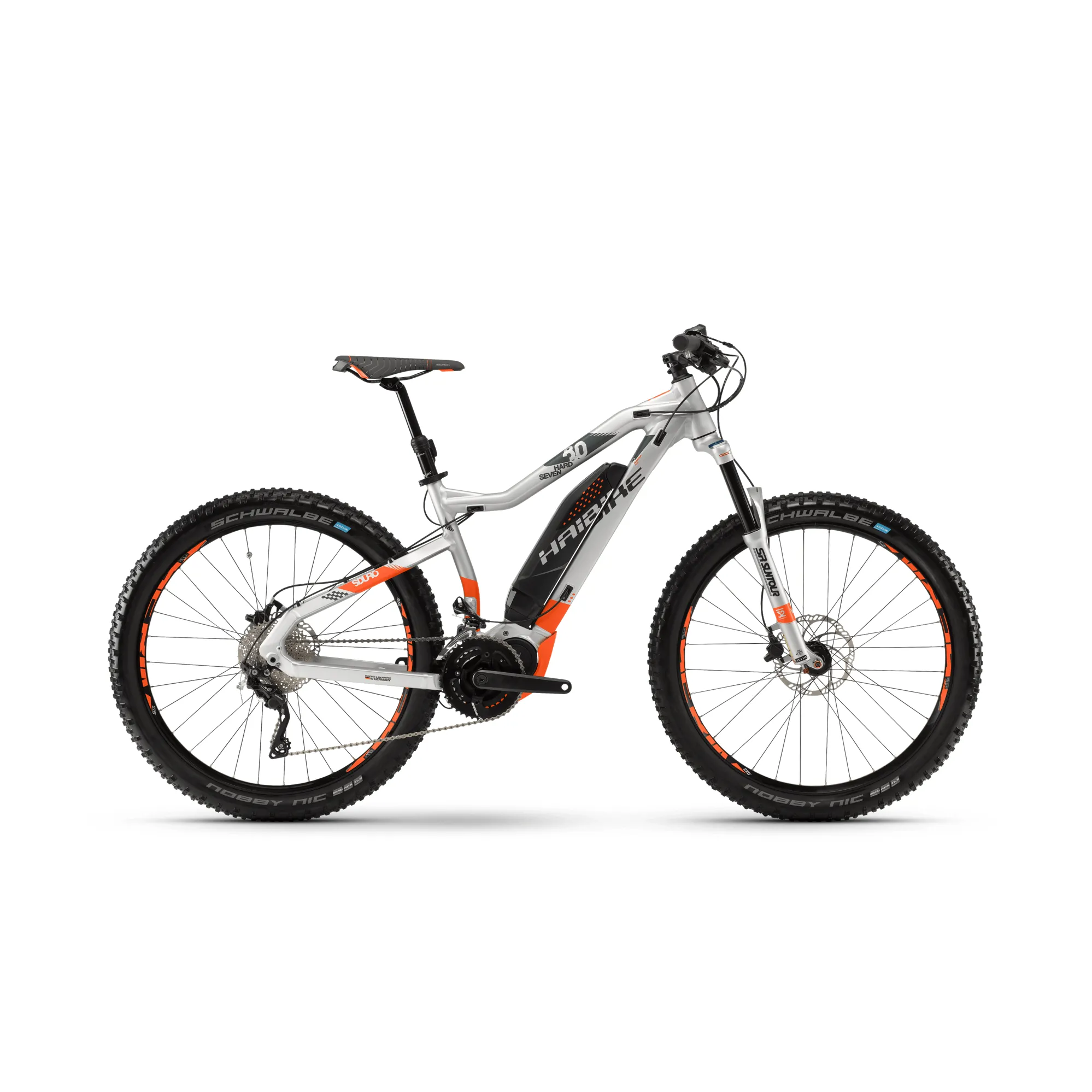 Haibike hardseven 8 sale