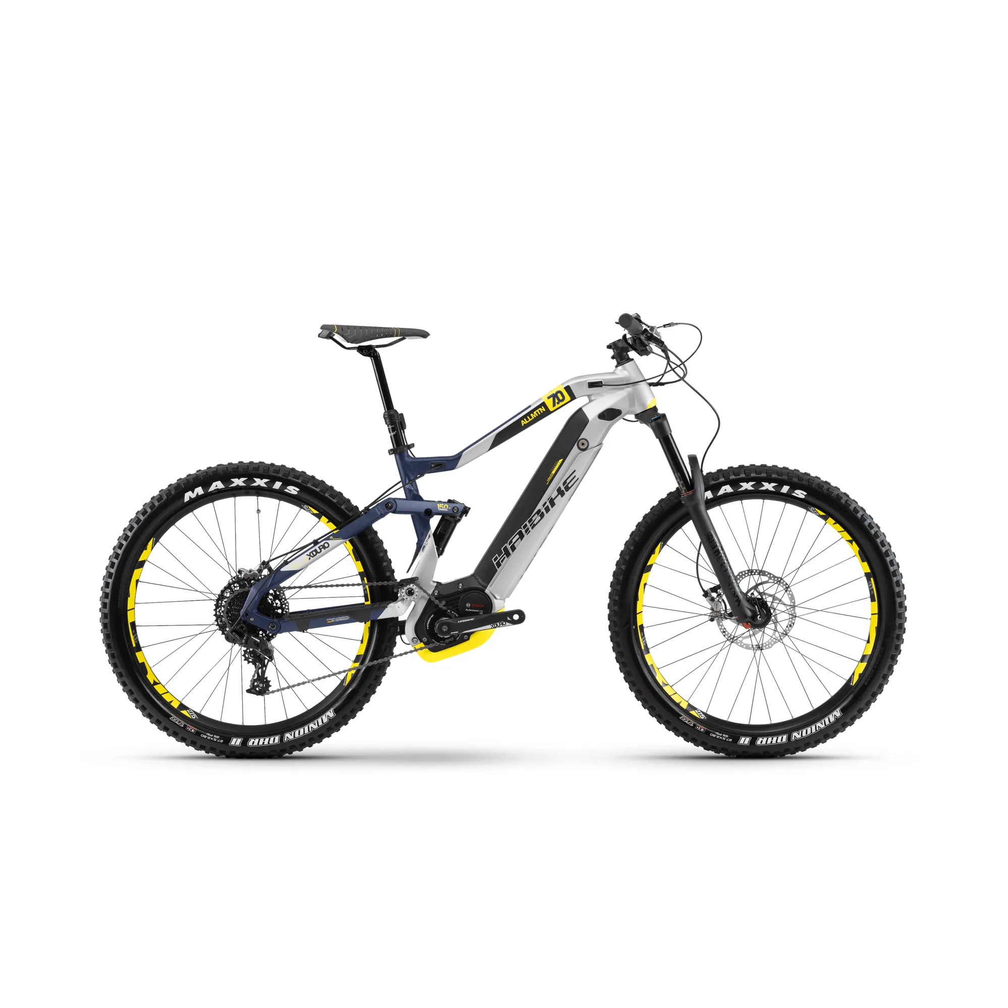 Sduro Fullseven Lt Haibike Sduro Allmtn 2018 Haibike Sduro Allmtn