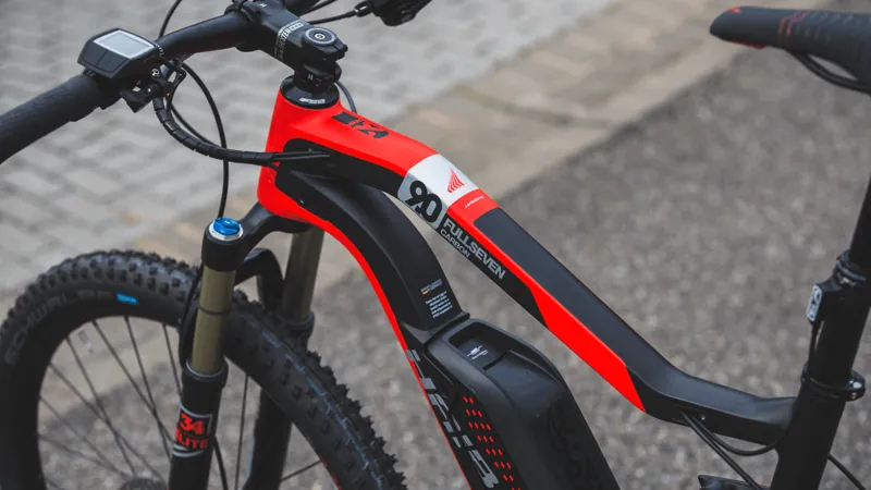 haibike xduro fullseven carbon 9.0