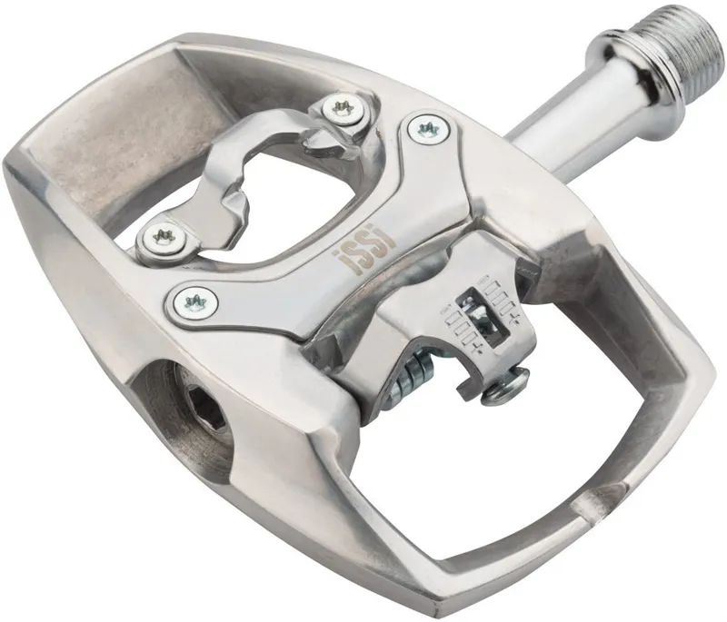 ISSI Flip II Clipless MTB Pedals - 9/16 inch-3