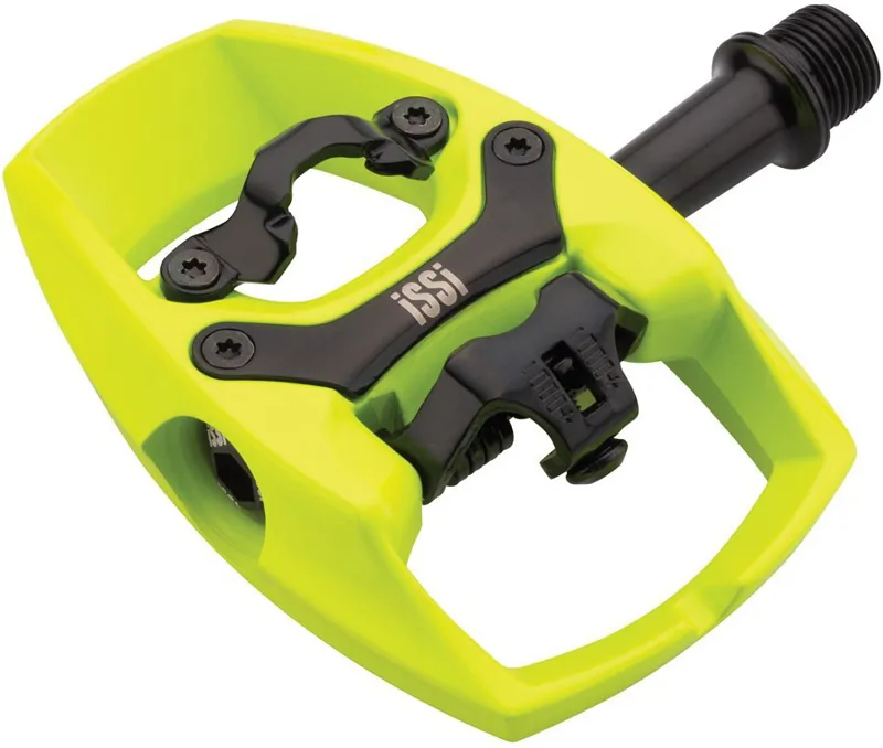 ISSI Flip II Clipless MTB Pedals - 9/16 inch-1