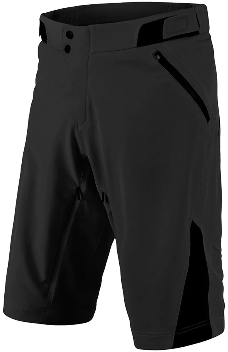 Troy Lee Designs Ruckus Short Shell Shorts - Black