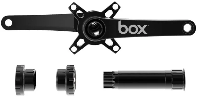 Box Components One M30-M 30mm Cranks - Black