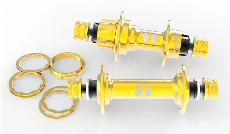 Box Components Harmonic Mini Hub Set-2