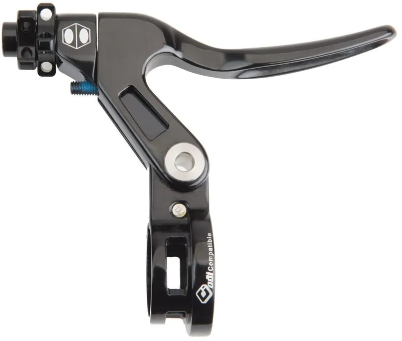 Box Components Genius Medium Reach Brake Lever Black