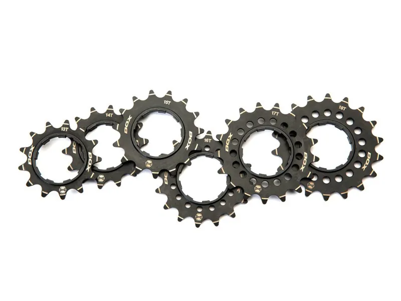 Box Components Pinion Cromo Cog