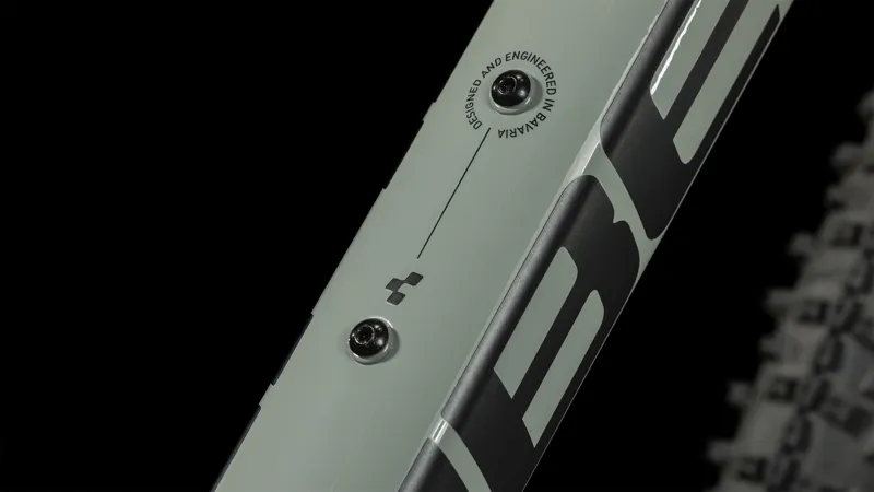 Cube Attention 29er 2024 Hardtail Mountain Bike - Swampgrey/Black-4