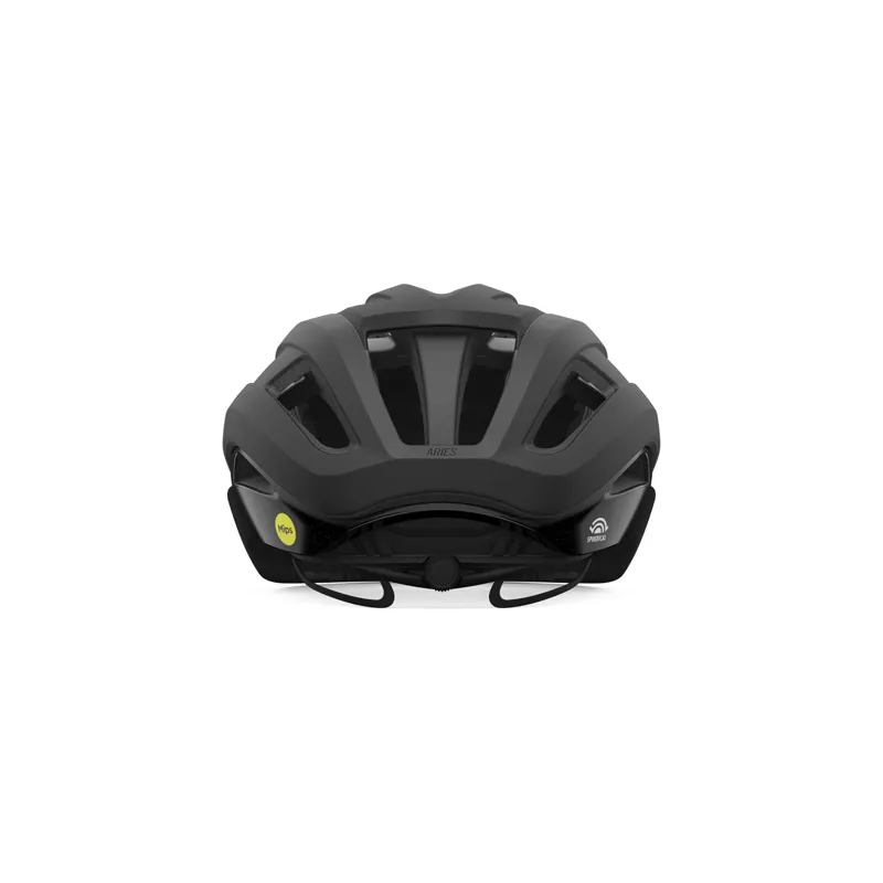 Giro Aries Spherical MIPS Road Helmet - Matte Black-3