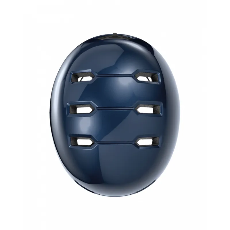 Abus Skurb Kids BMX Helmet - Blue-3