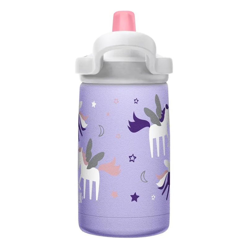 Camelbak Eddy+ 350ml SST Insulated B2S LTD Kids Water Bottle - Unicorn-3