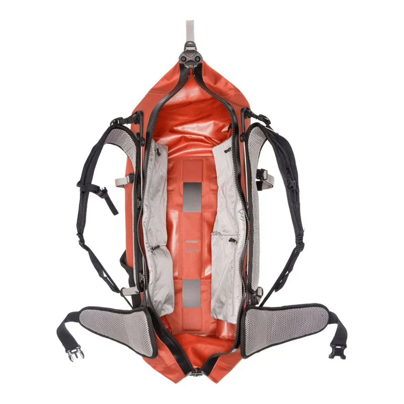 Ortlieb Atrack Waterproof Backpack - 45 Litre - Rooibos-4