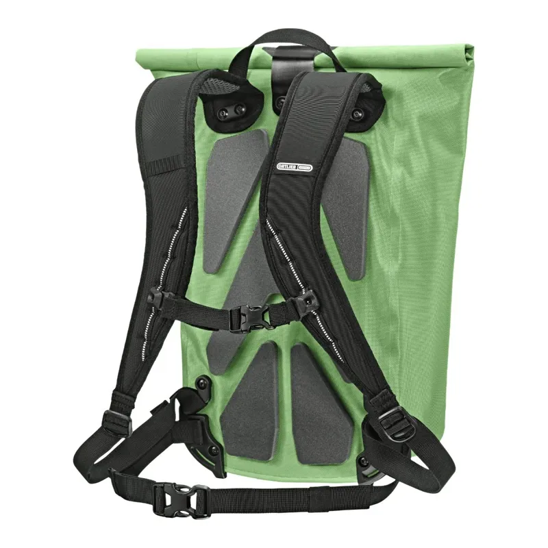 Ortlieb Velocity PS Backpack - 17 Litre - Pistachio-1