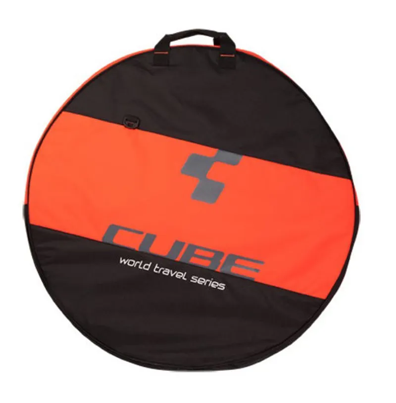 Cube Double Wheel Bag 26 inch - 29 inch