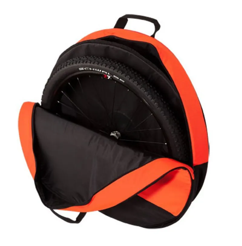 Cube Double Wheel Bag 26 inch - 29 inch-2