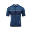 Cube ATX Full Zip Men's Short Sleeve Jersey - Blue