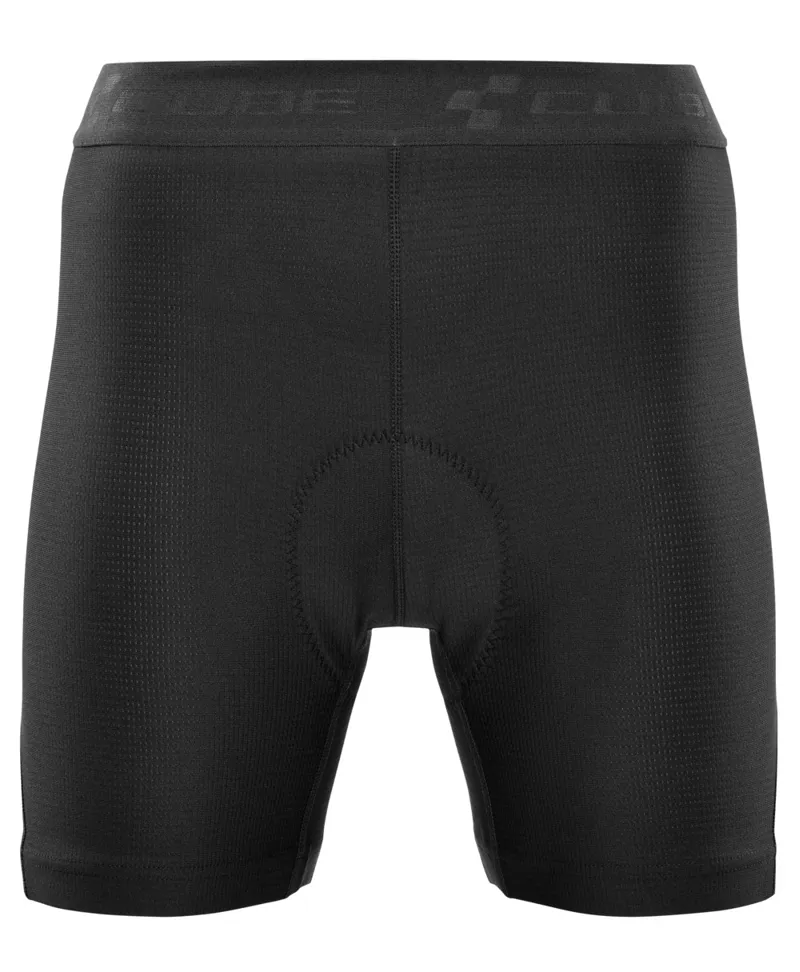 Cube Women's Liner Shorts - Black