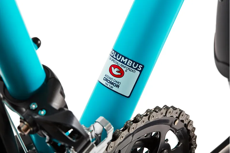 Cinelli HoBootleg Easy Travel 2020 Touring Bike - Blue-4