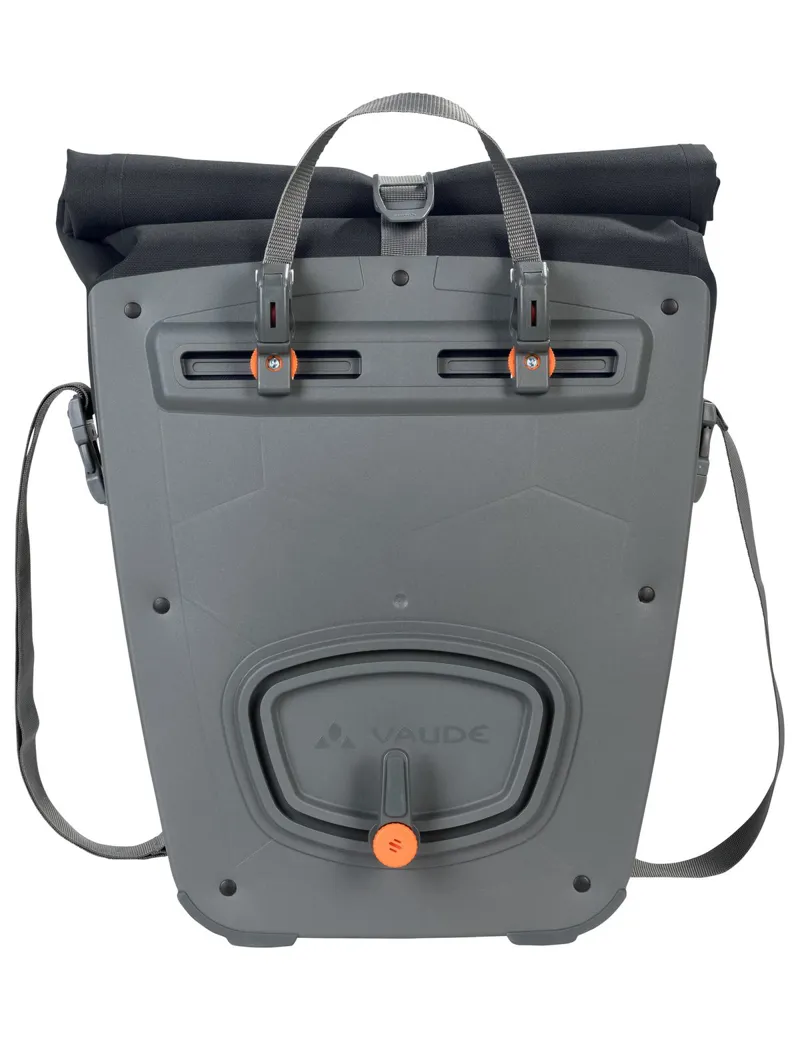 vaude se back pannier 2 test
