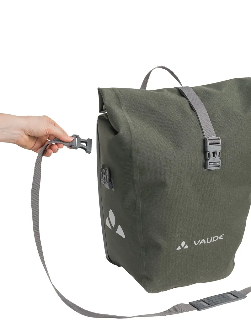 vaude se back pannier 2