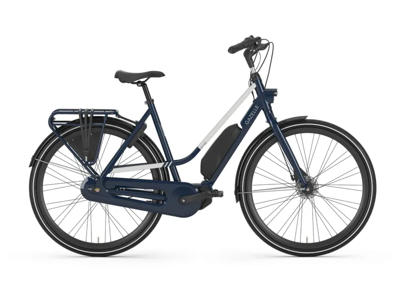 Gazelle CityGo C7 HMS 2021 Unisex Electric Urban Bike - 418Wh