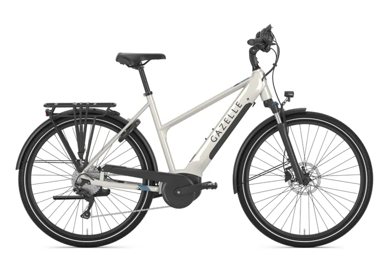 Gazelle Medeo T10 HMB 500wh Mid Unisex 