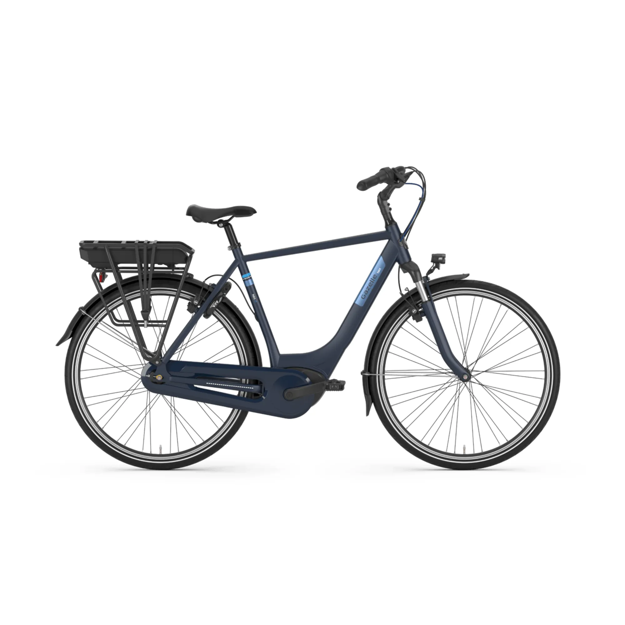Gazelle hybrid bike sales