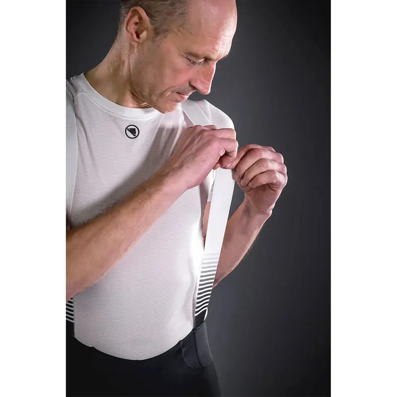 Endura Pro SL Long Leg Bib Shorts - Black -2