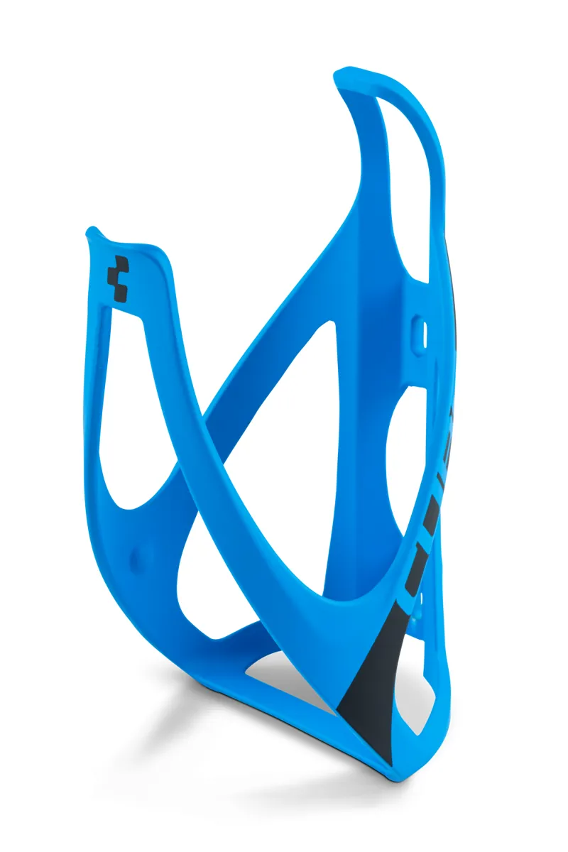 Cube HPP Bottle Cage - Matt Blue/Black