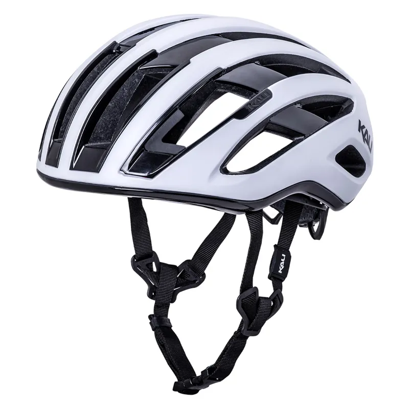 Kali Grit Road Bike Helmet - Sold Matt White